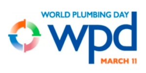 plumbers day logo