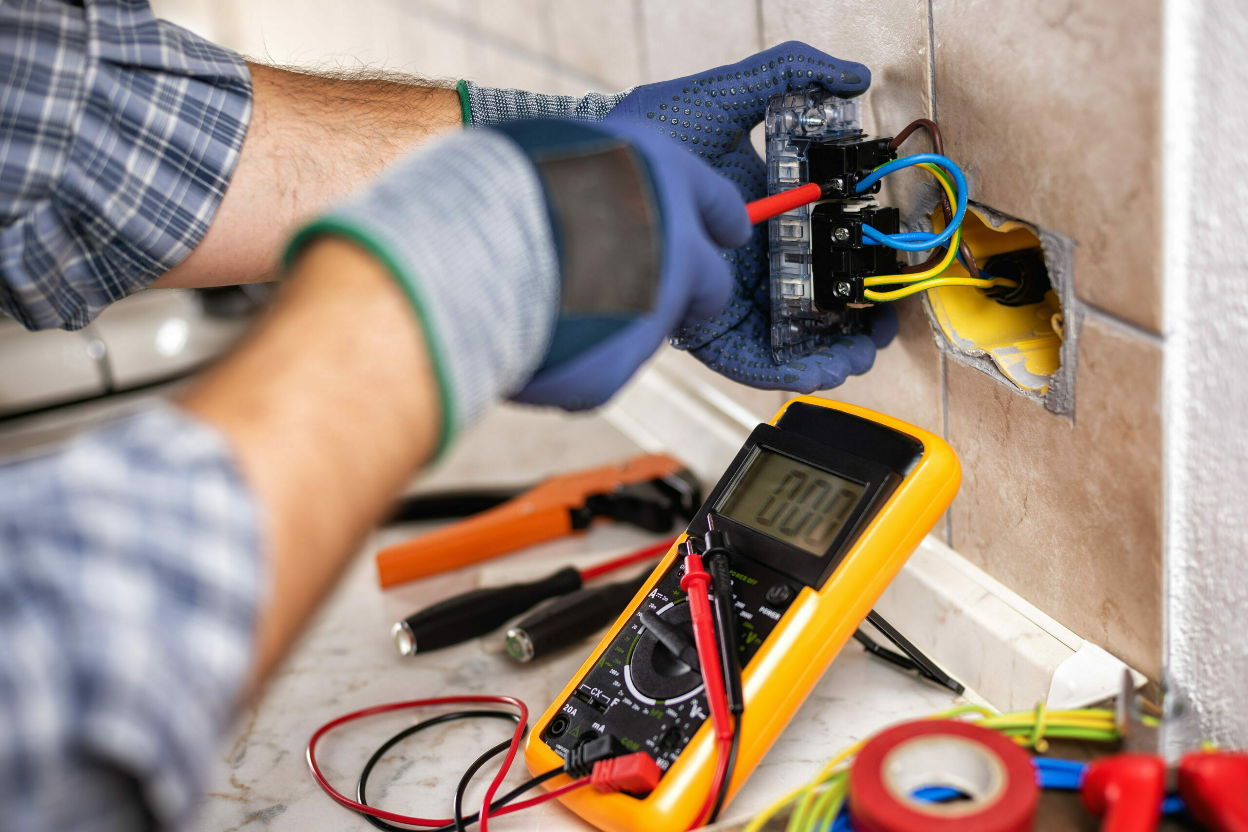 How long does it take to become an electrician? - The Trades College